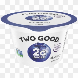Not A Low-calorie Food - Two Good Yogurt Keto Clipart