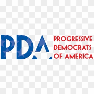 Progressive Democrats Of America Clipart