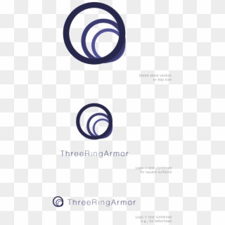 Bold, Upmarket Logo Design For Design Firm In United - Circle Clipart