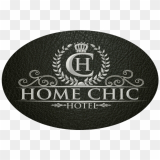 Homechic Hotel Logo Clipart