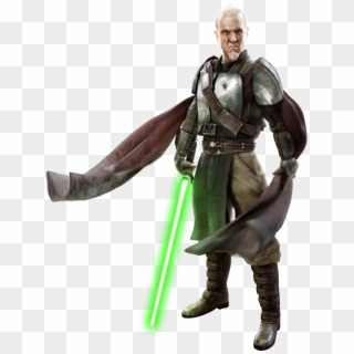 General Rahm Kota Clipart