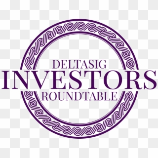 Deltasig Investors Roundtable Launches - Circle Clipart