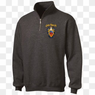 Delta Sigma Pi - Sweatshirt Clipart