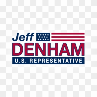 Jeff Denham Receives Endorsement Of The Nra-pvf - Jeff Denham Campaign Clipart