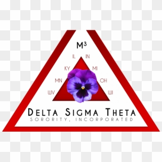 Delta Sigma Theta Sorority Inc - Delta Sigma Theta Soror Clipart