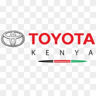 Book A Test Drive - Toyota Kenya Logo Clipart