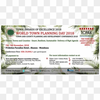 World Town Planning Day - Newtown Building Supplies Clipart