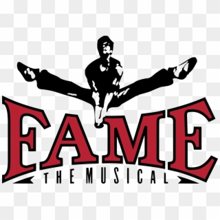 Fame Png Image - Fame The Musical Logo Clipart