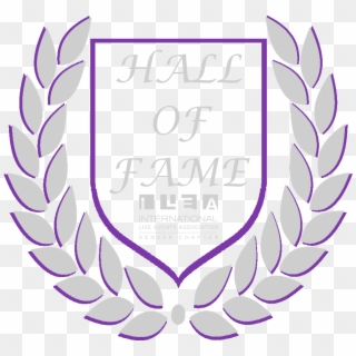 Hall Of Fame - Graphic Design Clipart