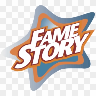 Fame Story Logo Png Transparent - Fame Story Logo Clipart