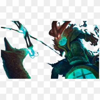 Thresh Splash 1 Zps0d014046 - Deep Terror Thresh Clipart