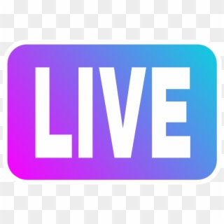 #live #livestream - Graphics Clipart