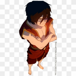 Zuko Render - Zuko Png Clipart