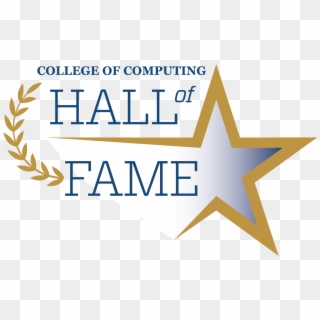 Hall Of Fame - Graphic Design Clipart