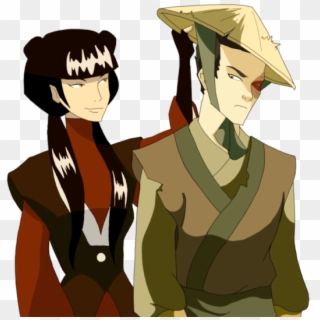 Mai And Zuko-wm222 - Zuko Clipart