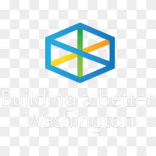 Building A Better Washington - Sign Clipart