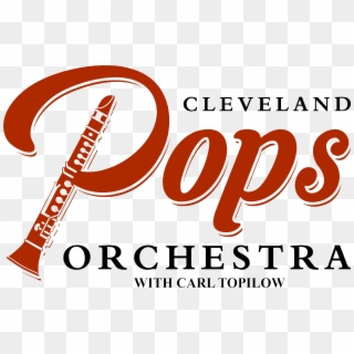 Cleveland Pops Orchestra Red Final Gif Facebook - Fish And Richardson Clipart