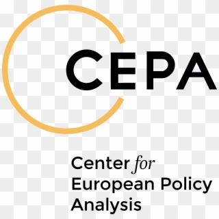 Cepa Logo - Center For European Policy Analysis Clipart