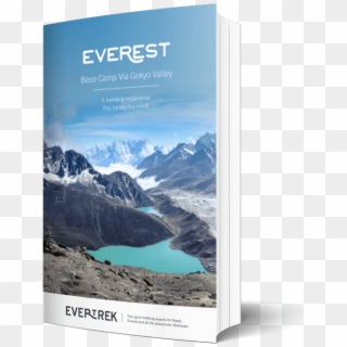 Is Everest On Your Bucket List - Summit Clipart