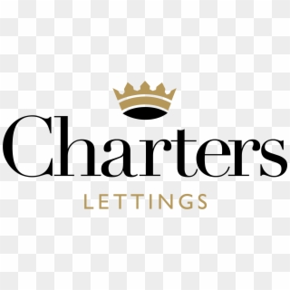 Charters New Lettings Logo White Charters Icon - Charters Estate Agents Clipart