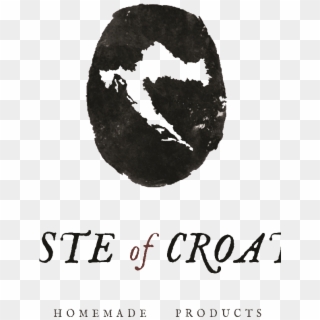Logo Hom Transparentni - Croatia Map Clipart