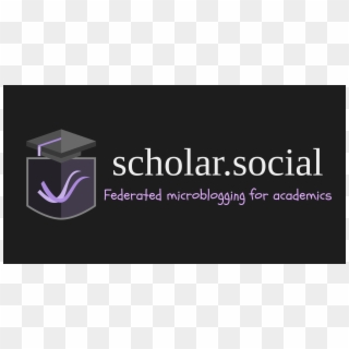 Scholar Social - Graphic Design Clipart