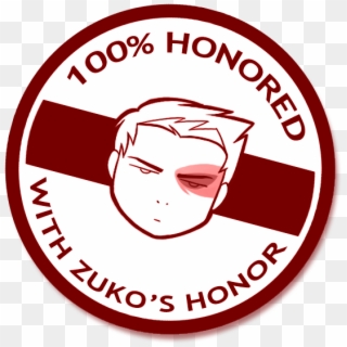 Zuko's Approval - Finger Lake Cookie Company Clipart