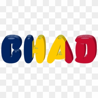 Chad Country Clipart