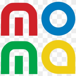 File - Moma Logo - Svg - Moma Logó Clipart