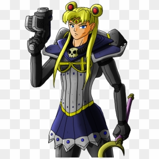 Image For Marty Kenny's Linkedin Activity Called After - Sailor Moon Sister Of Battle Clipart