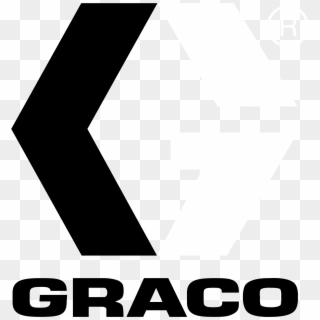 Graco Logo Black And White - Graphics Clipart