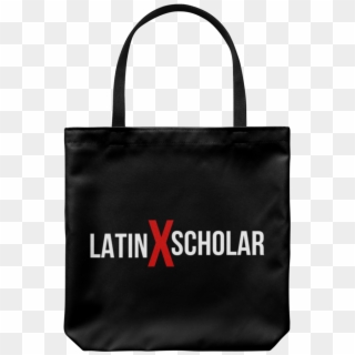 Latinx Scholar - Tote Bag Clipart