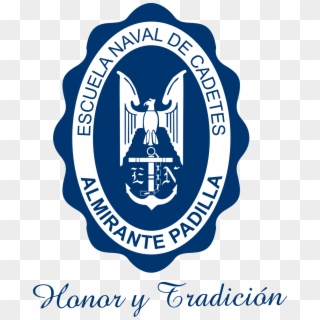 Escuela Naval De Cadetes "almirante Padilla" - Logo Escuela Naval Almirante Padilla Png Clipart