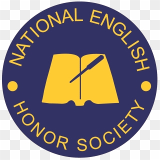 National English Honor Society Logo Clipart