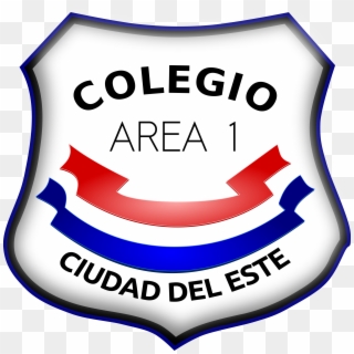 This Free Icons Png Design Of Colegio Ã Rea 1, Prof - Logotipo De Un Colegio Clipart