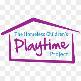 Crowdrise - Homeless Children's Playtime Project Clipart