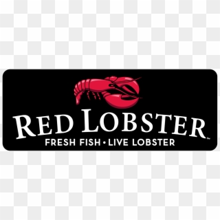 Red Lobster Logo - Restaurante Red Lobster Logo Clipart