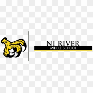 Ni River Middle - Ni River Middle School Logo Clipart