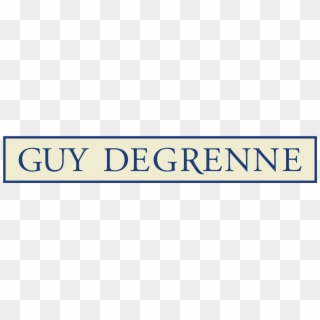 Guy Degrenne Logo Png Transparent - Electric Blue Clipart