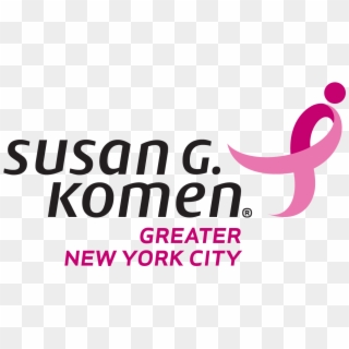 Pep Logo - Susan G Komen Greater Nyc Clipart