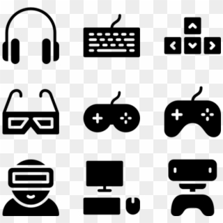 Video Game Clipart