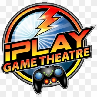 Video Game Transparent Transparent Background - Iplay Game Theatre Clipart