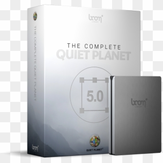 The Complete Quiet Planet® - Gadget Clipart