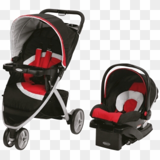 Graco Pace Click Connect Stroller Clipart