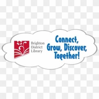 Support The Library Clipart