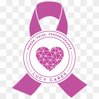 Breast Cancer Ribbon Png - Frontier College For Women Peshawar Logo Clipart