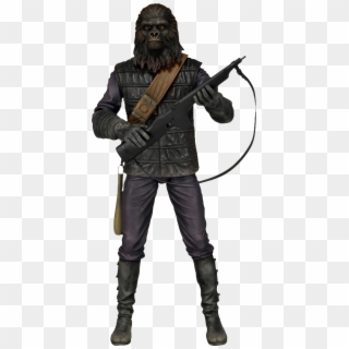 Planet Of The Apes - Planet Of The Apes Neca Clipart