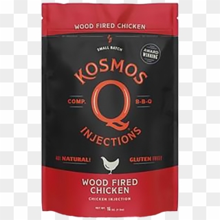 Kosmo's Wood Fired Chicken Injection 1 - Brisket Clipart