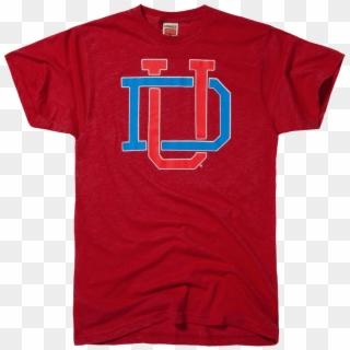 Homage University Of Dayton Flyers U - Shirt Clipart