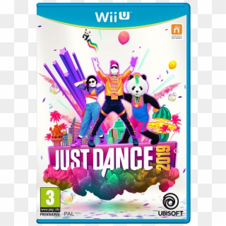 Just Dance 2019 Wii Clipart